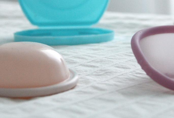 Milex et diaphragme à taille unique Caya
